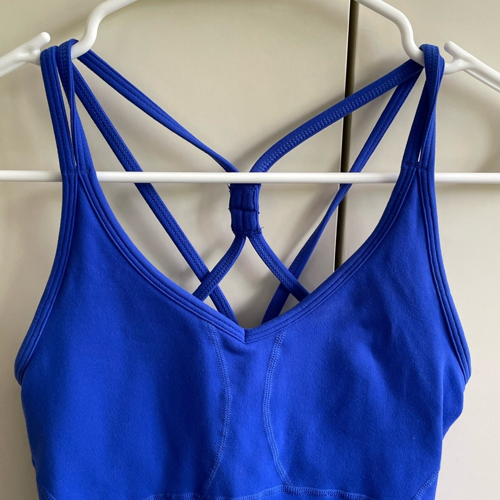 Athleta Work Out Tank - Picture 3 of 4